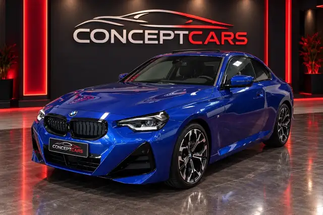 BMW 220 220iA Coupé M Sport