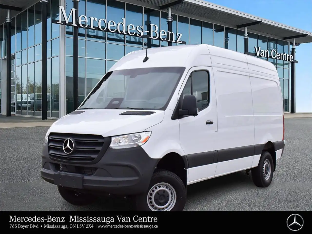 2026 Mercedes-Benz Sprinter