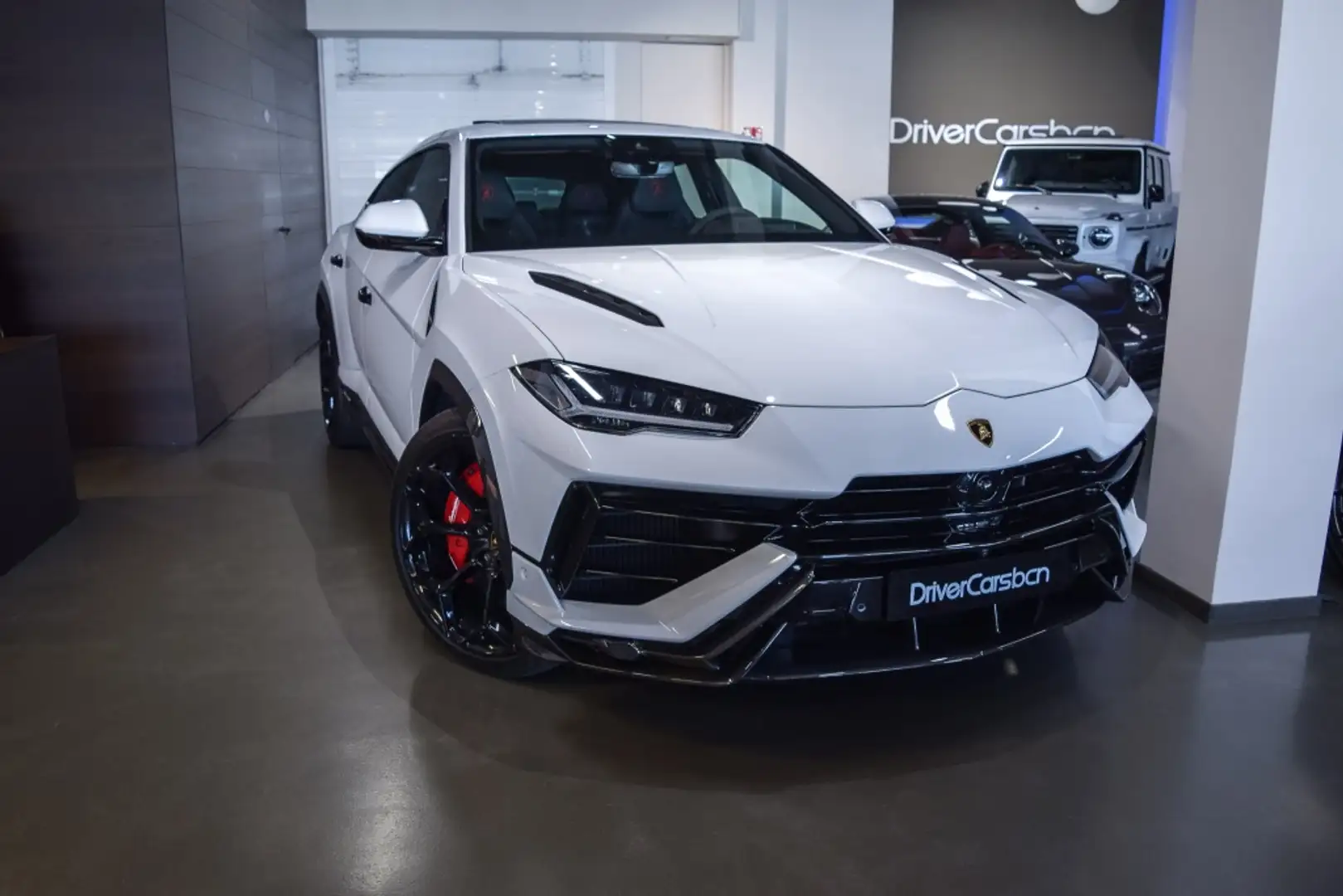 Lamborghini Urus Performante Blanco - 1