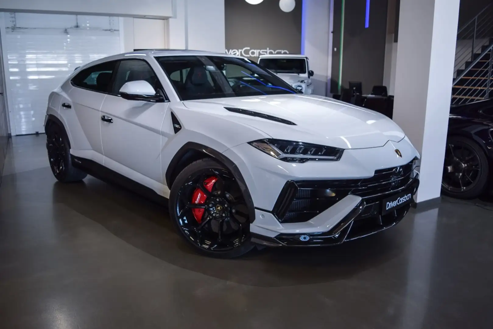 Lamborghini Urus Performante Blanco - 2