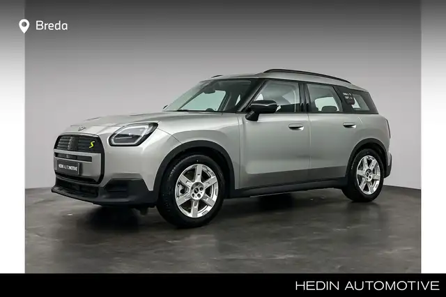 MINI Countryman SE All4 Classic Trim | S Pakket | 18 Inch | Stoelverwarmin