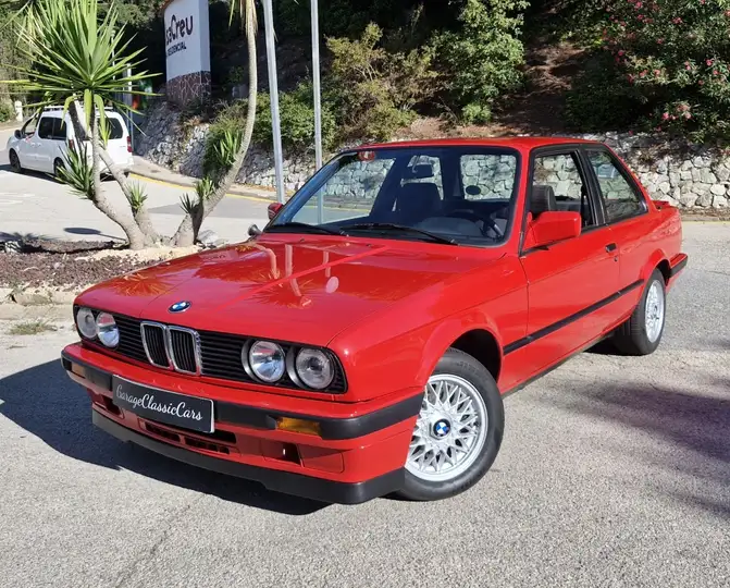BMW Serie 3 1990