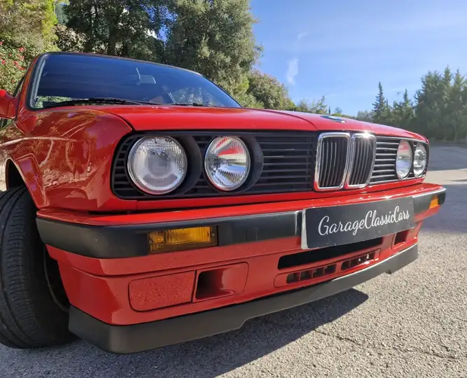 BMW Serie 3 1990, foto 8