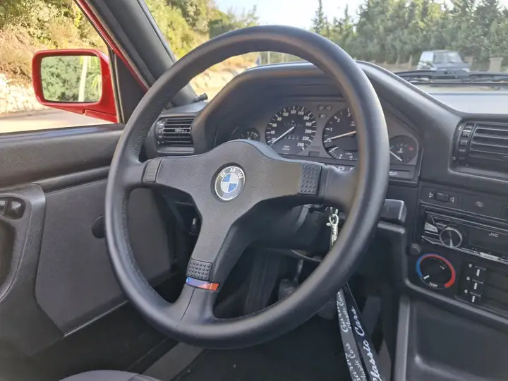 BMW Serie 3 1990, foto 15