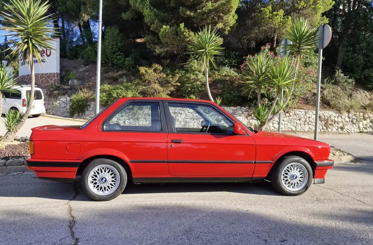 BMW 318i S, foto 5
