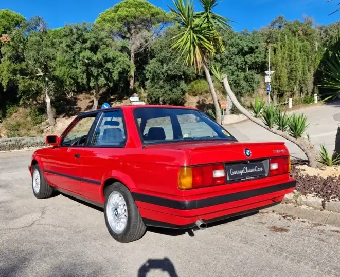BMW Serie 3 1990, foto 3