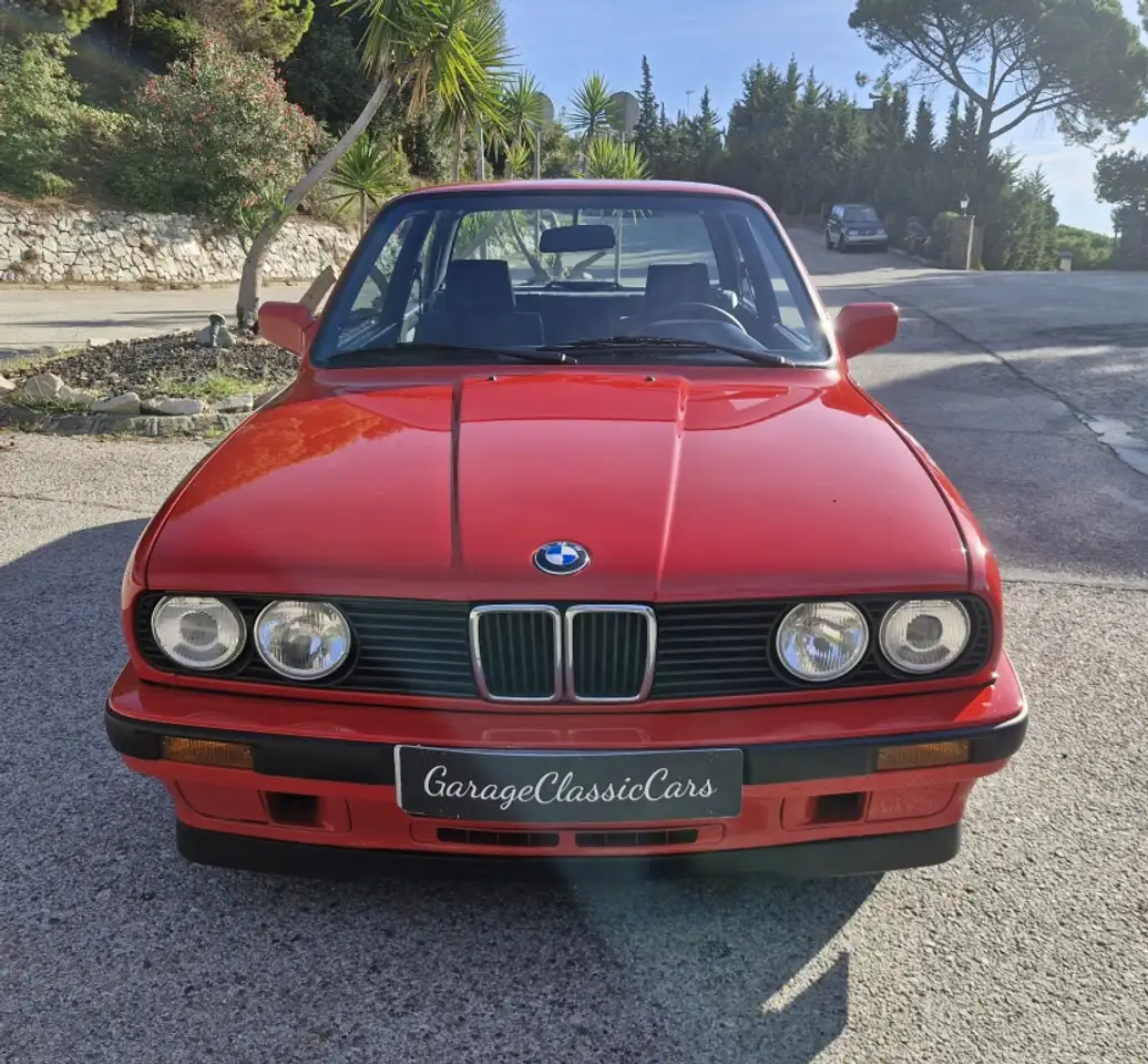 BMW 318i S, foto 7