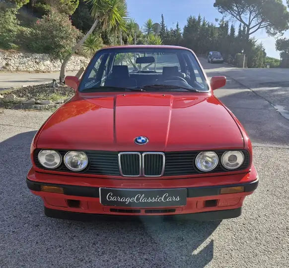 BMW Serie 3 1990, foto 7