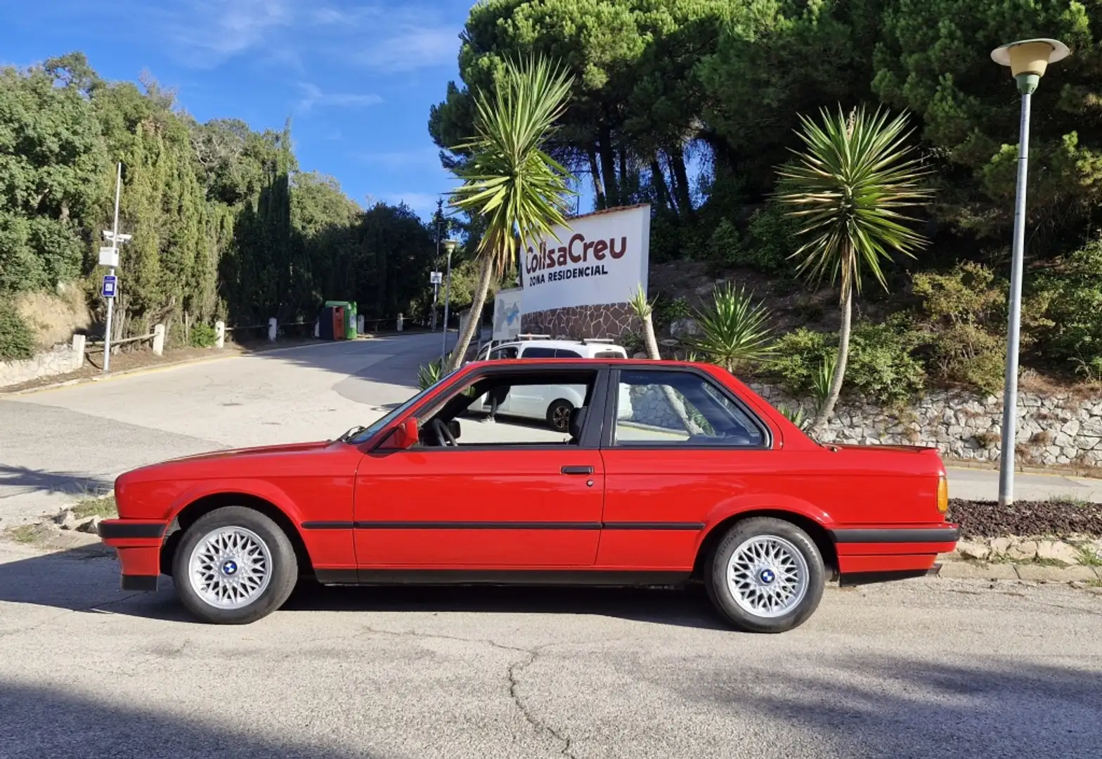 BMW 318 318i S Rojo - 2