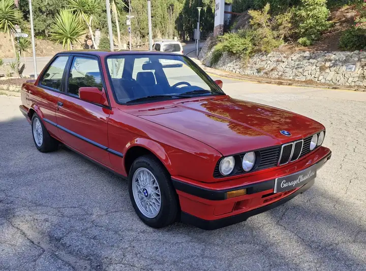 BMW Serie 3 1990, foto 6