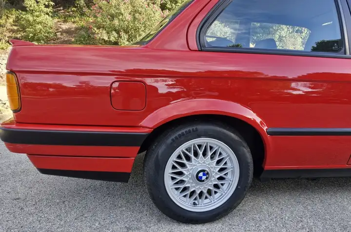 BMW Serie 3 1990, foto 10
