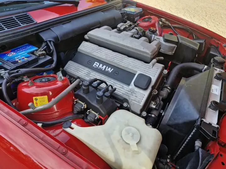 BMW Serie 3 1990, foto 30