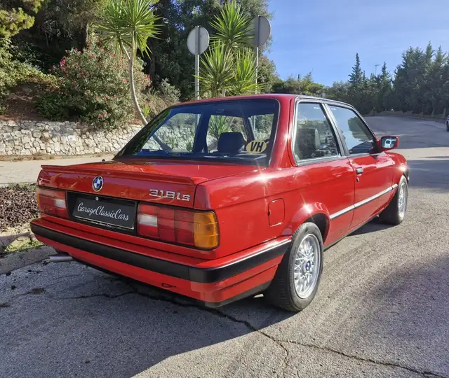 BMW Serie 3 1990, foto 4