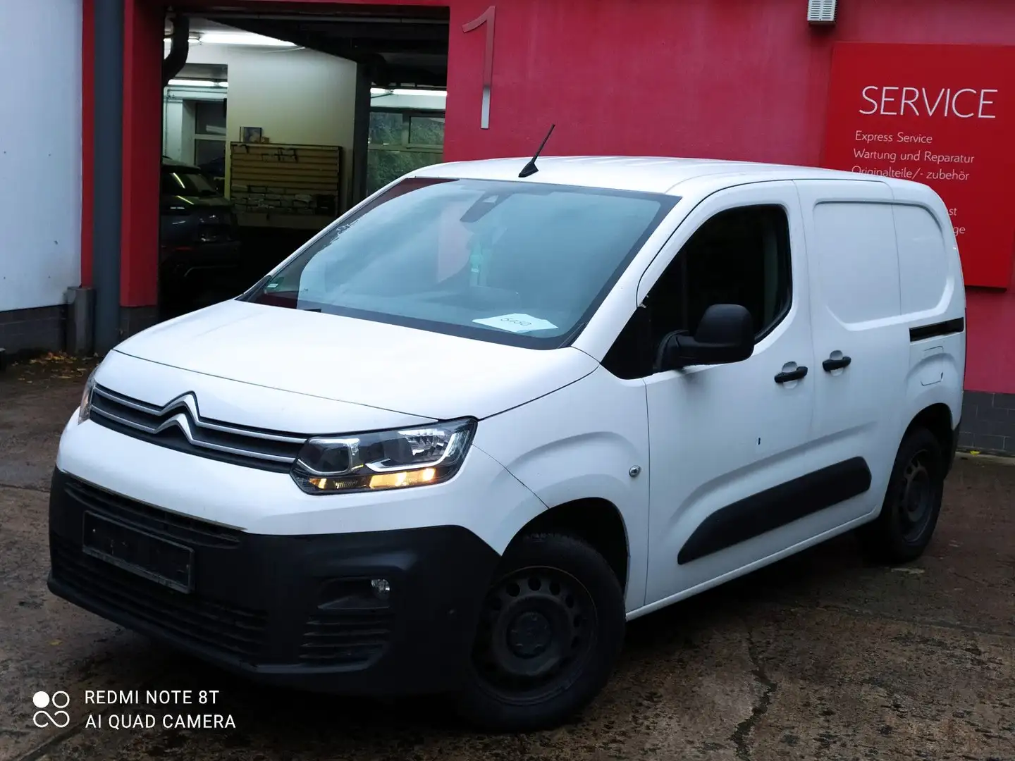 Citroen Berlingo Kasten Club M/L1 - 1