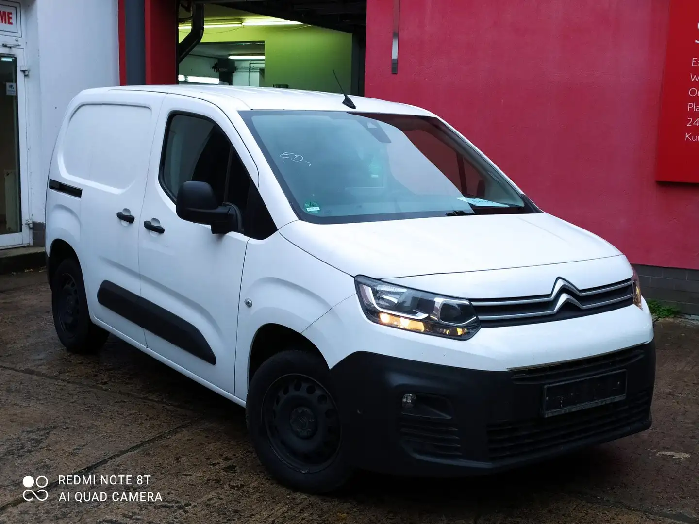Citroen Berlingo Kasten Club M/L1 - 2