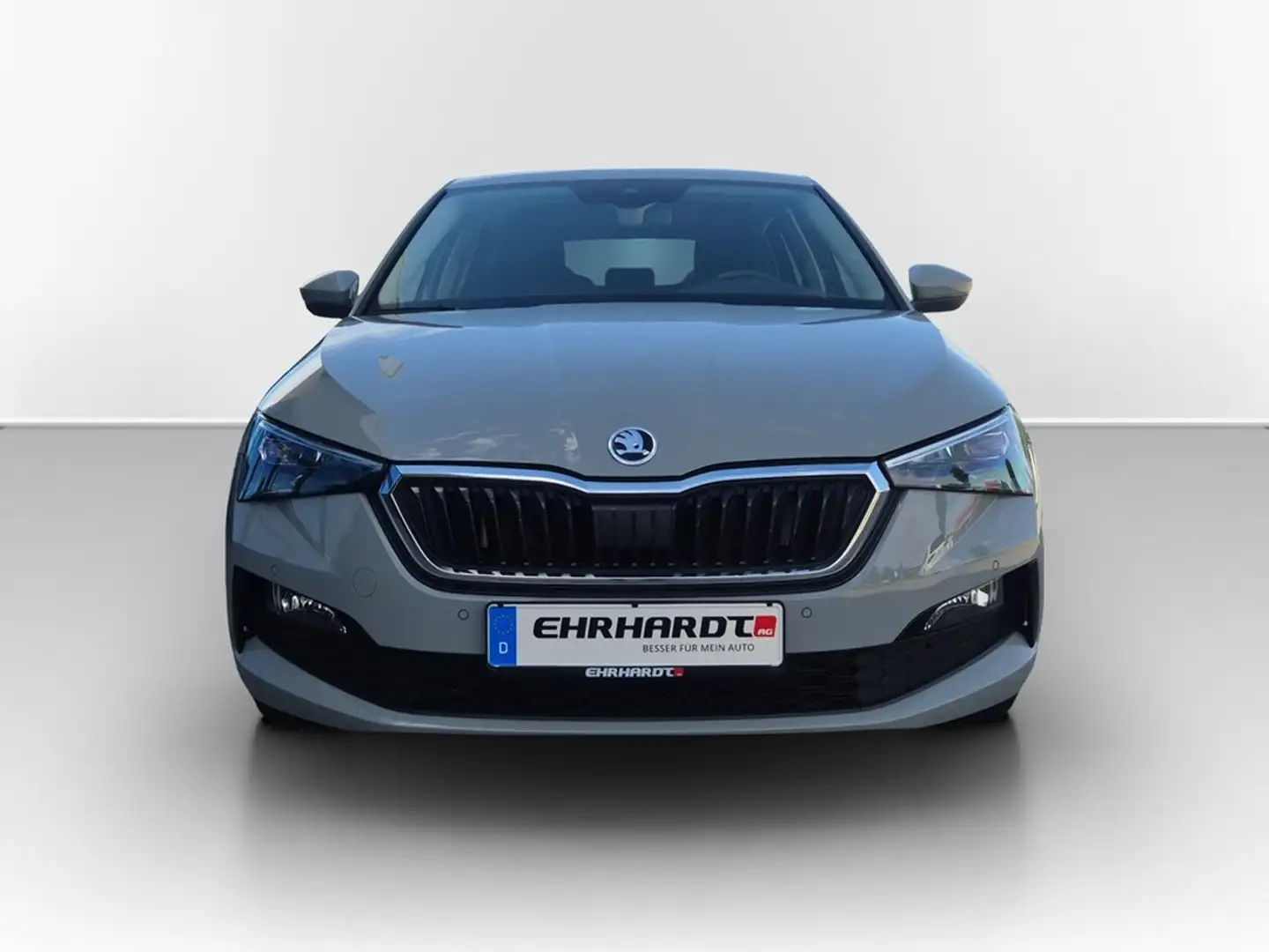 Skoda Scala 1.0 TSI Drive LED*VIRTUAL*NAV*SHZ*TEMP*PDC*DAB*... Grau - 2