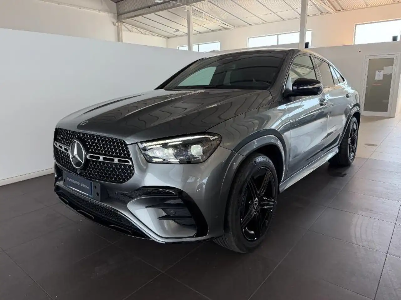 Mercedes-Benz GLE 300