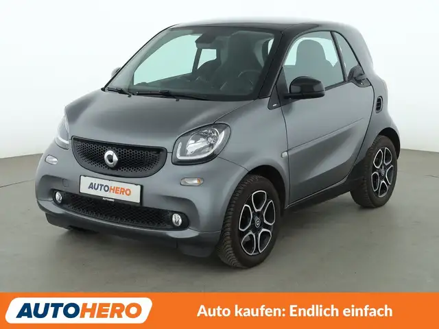 smart forTwo 1.0 Prime *TEMPO*SHZ*ALU*KLIMA*