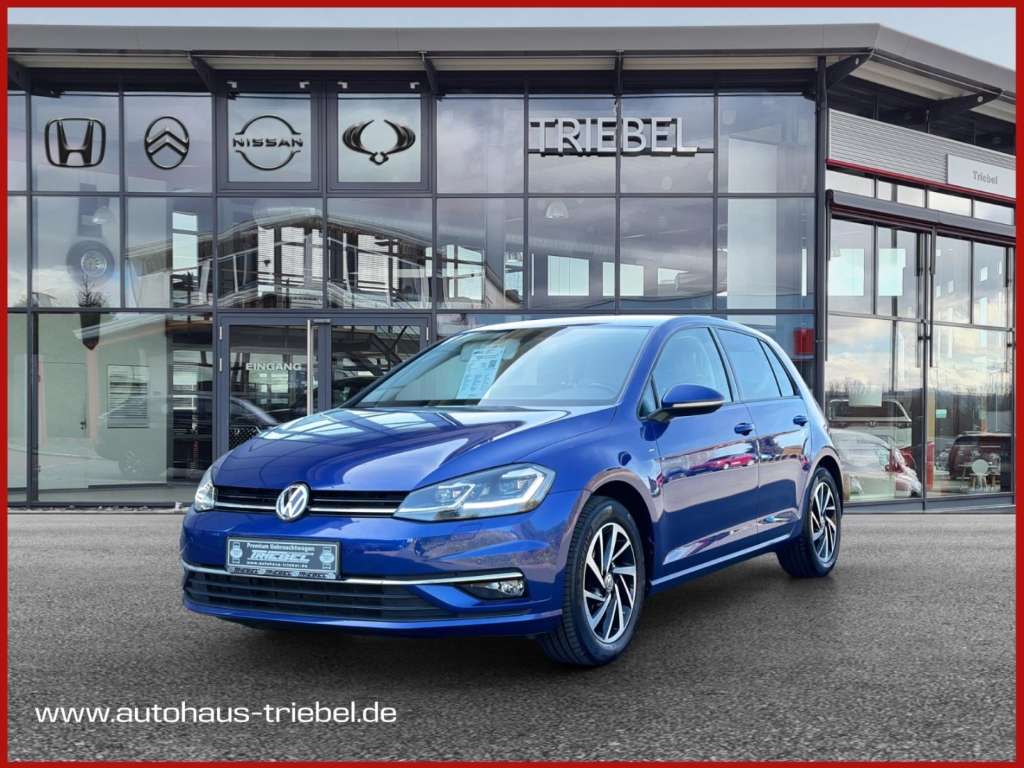 Second hand Volkswagen Golf 1.6