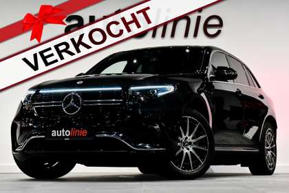 Mercedes-Benz EQC 400 4MATIC AMG 80 kWh. BTW, Memory, Distronic+, Burm,