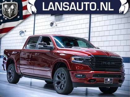 Dodge RAM 1500 Crew Cab Limited Night Edition 12" | Luchtver