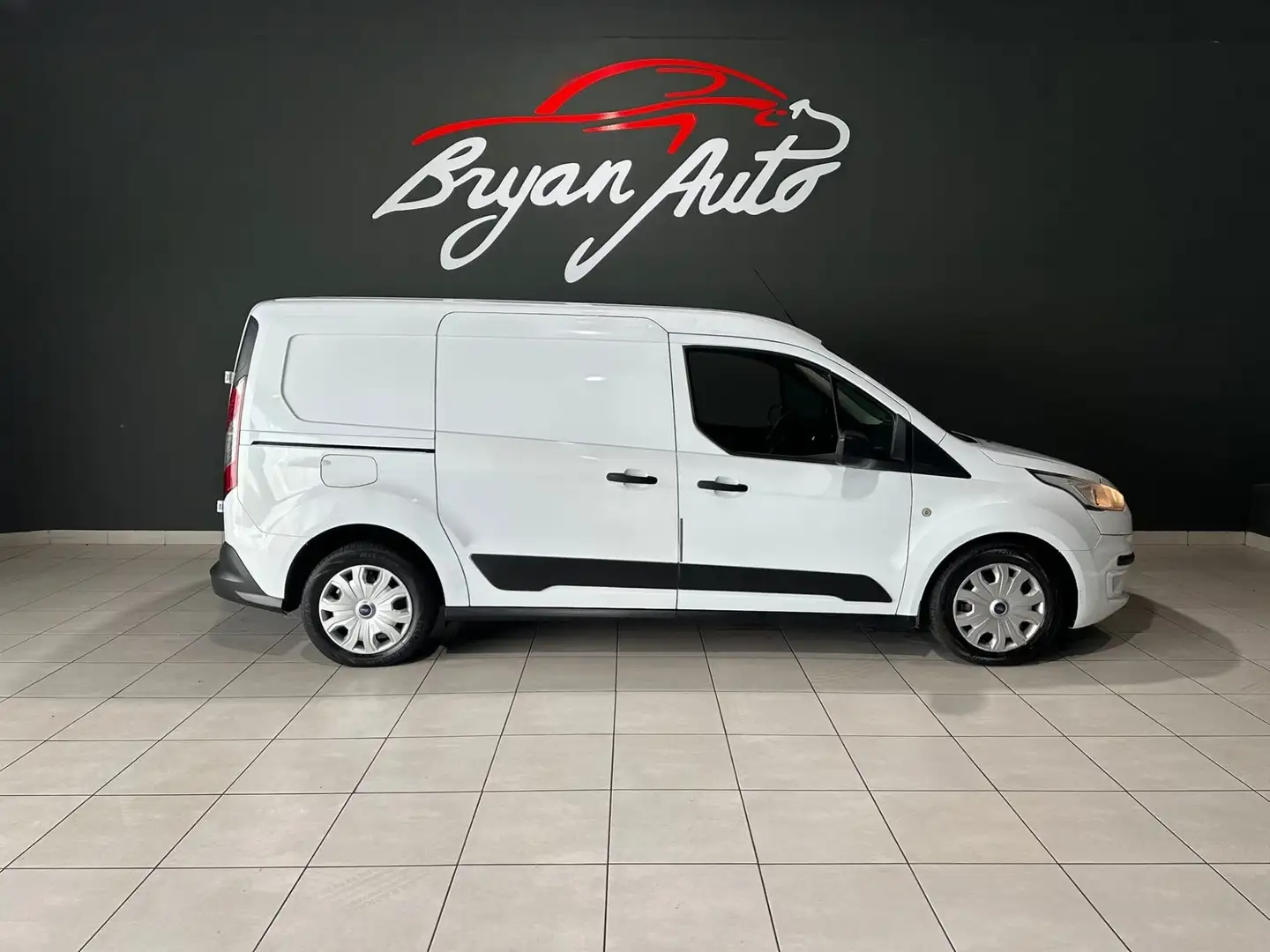 Ford Transit Connect 1.5 TDCI Bianco - 1