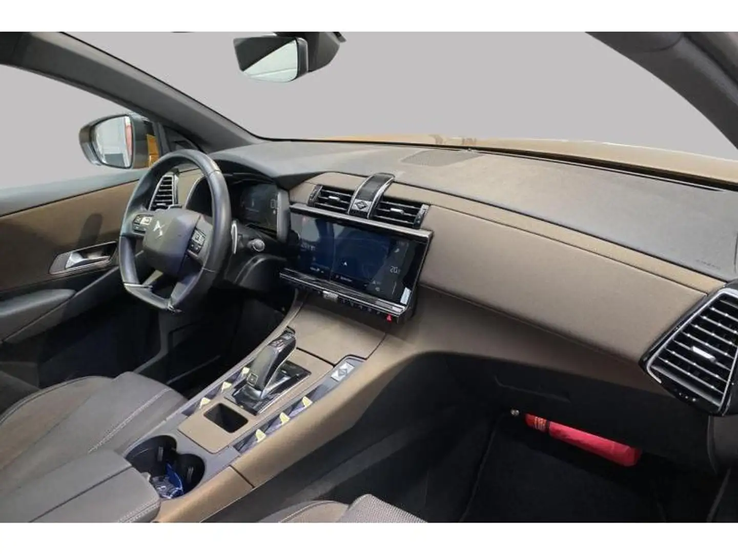 DS Automobiles DS 7 Crossback 7 Crossback Be Chic Or - 2