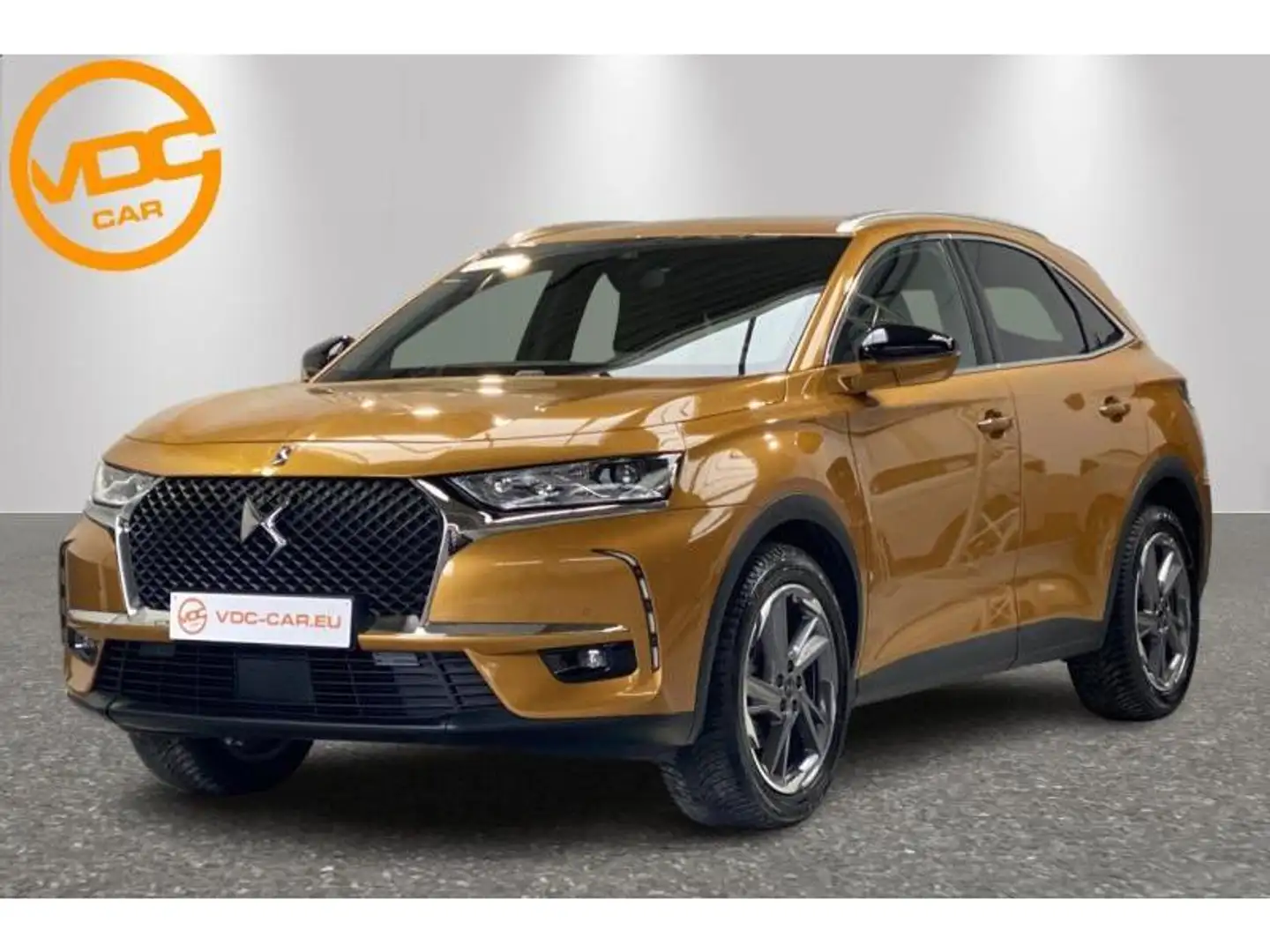 DS Automobiles DS 7 Crossback 7 Crossback Be Chic Or - 1