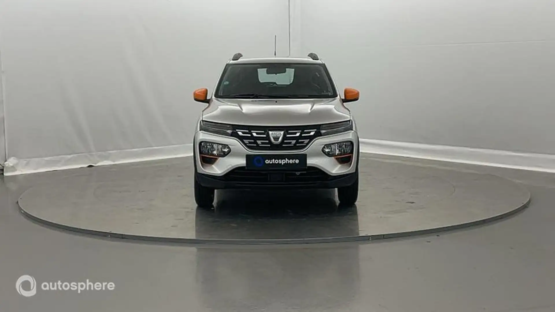 Dacia Spring Confort Plus - Achat Intégral - 2