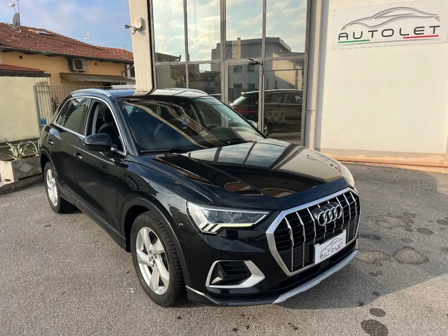 Audi Q3 35 TFSI S tronic Business Advanced Nero - 1
