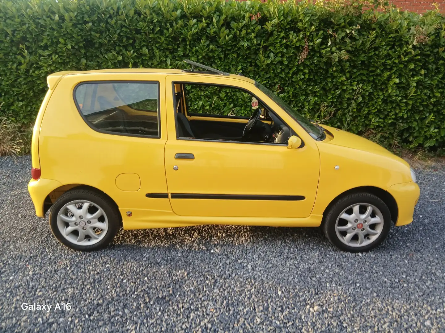 Fiat Seicento 1.1i Sporting - 1