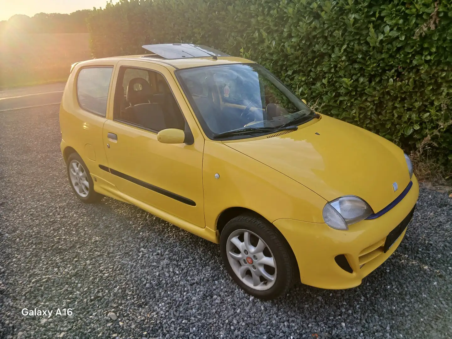 Fiat Seicento 1.1i Sporting - 2