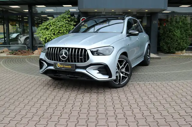 Mercedes-Benz GLE 53 AMG Hybrid 4MATIC+ Premium pakket, Rijassistentiepakke