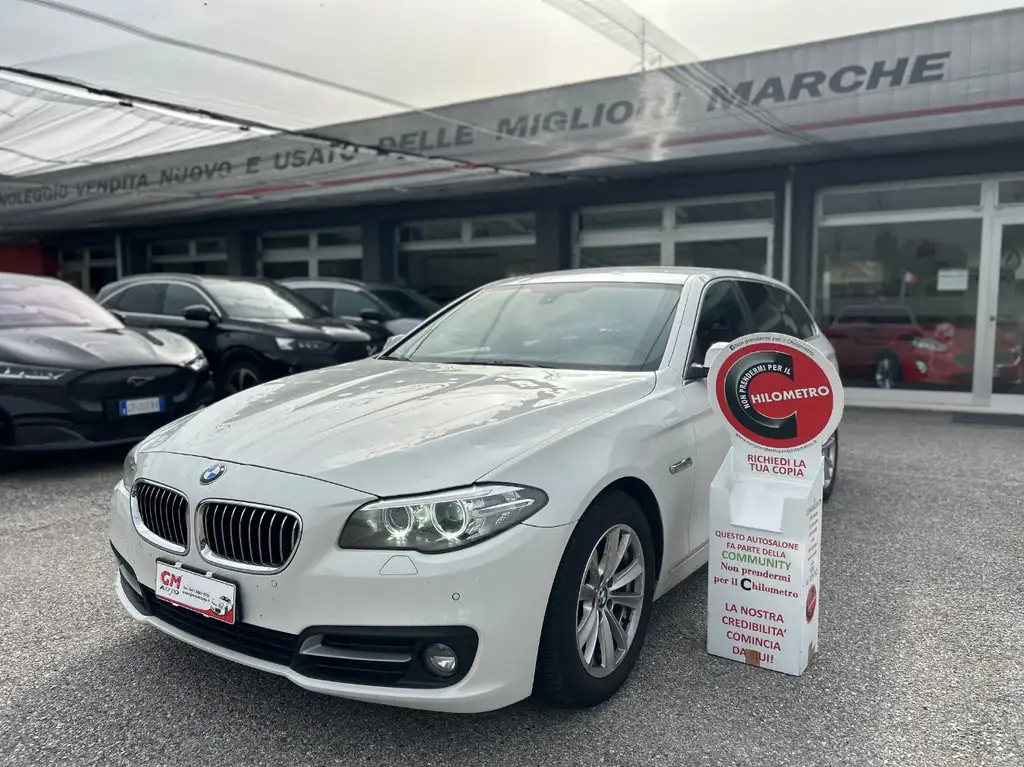 BMW 520