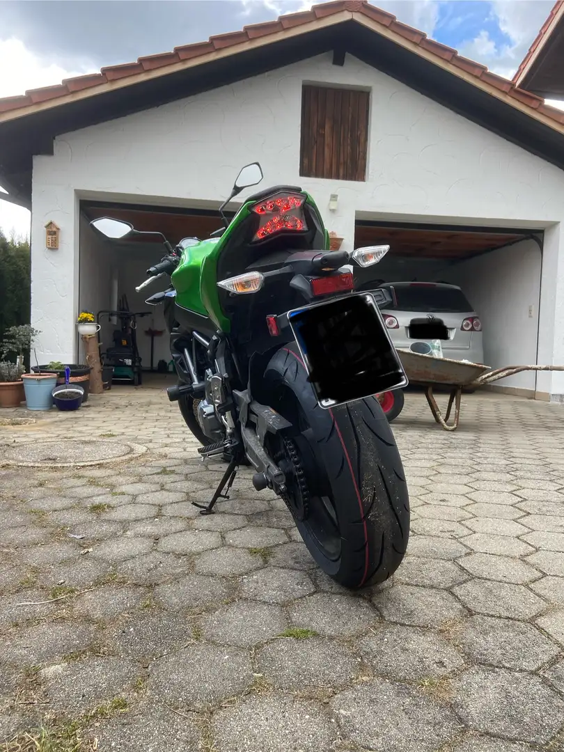 Kawasaki Z 650 - 2