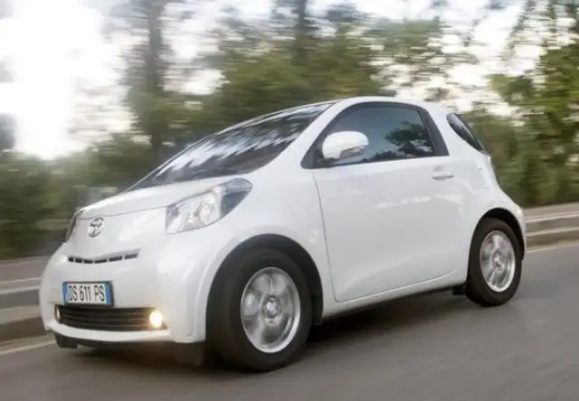 Toyota iQ 1.0 Trend cvt