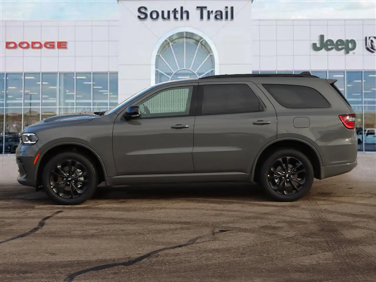 Dodge Durango photo Dodge Durango