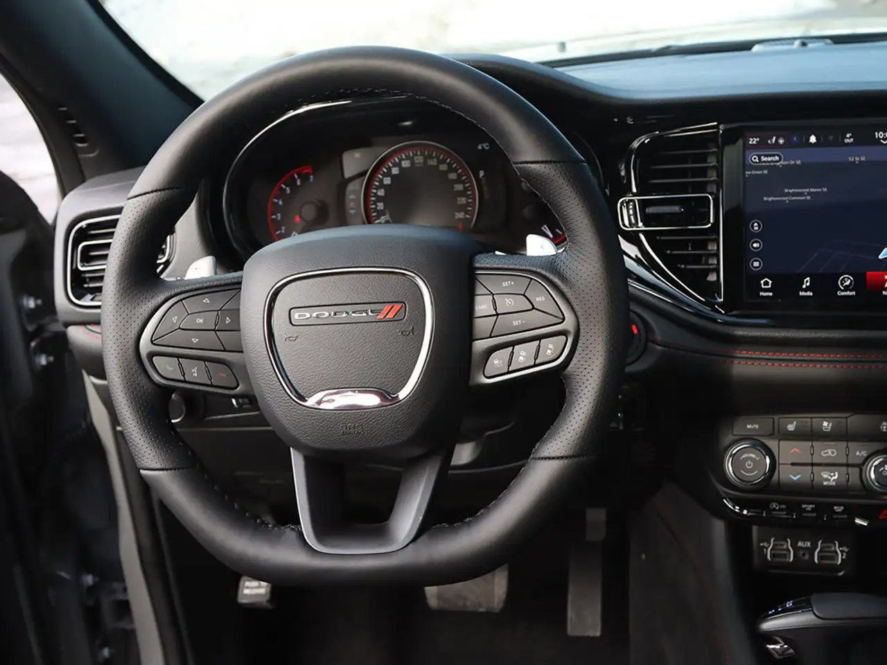Dodge Durango photo Dodge Durango
