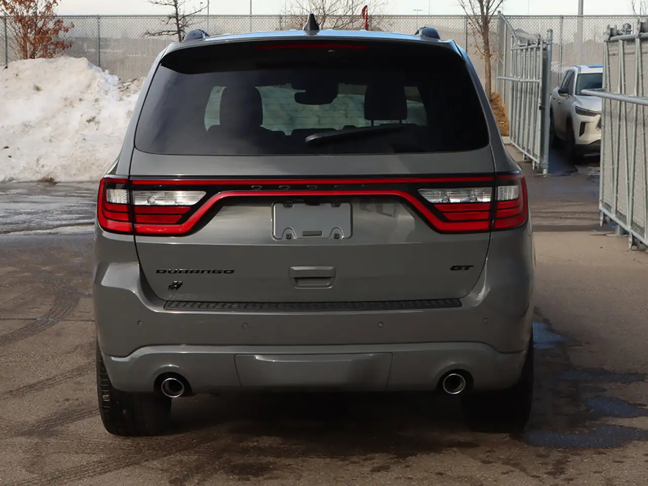 Dodge Durango photo Dodge Durango