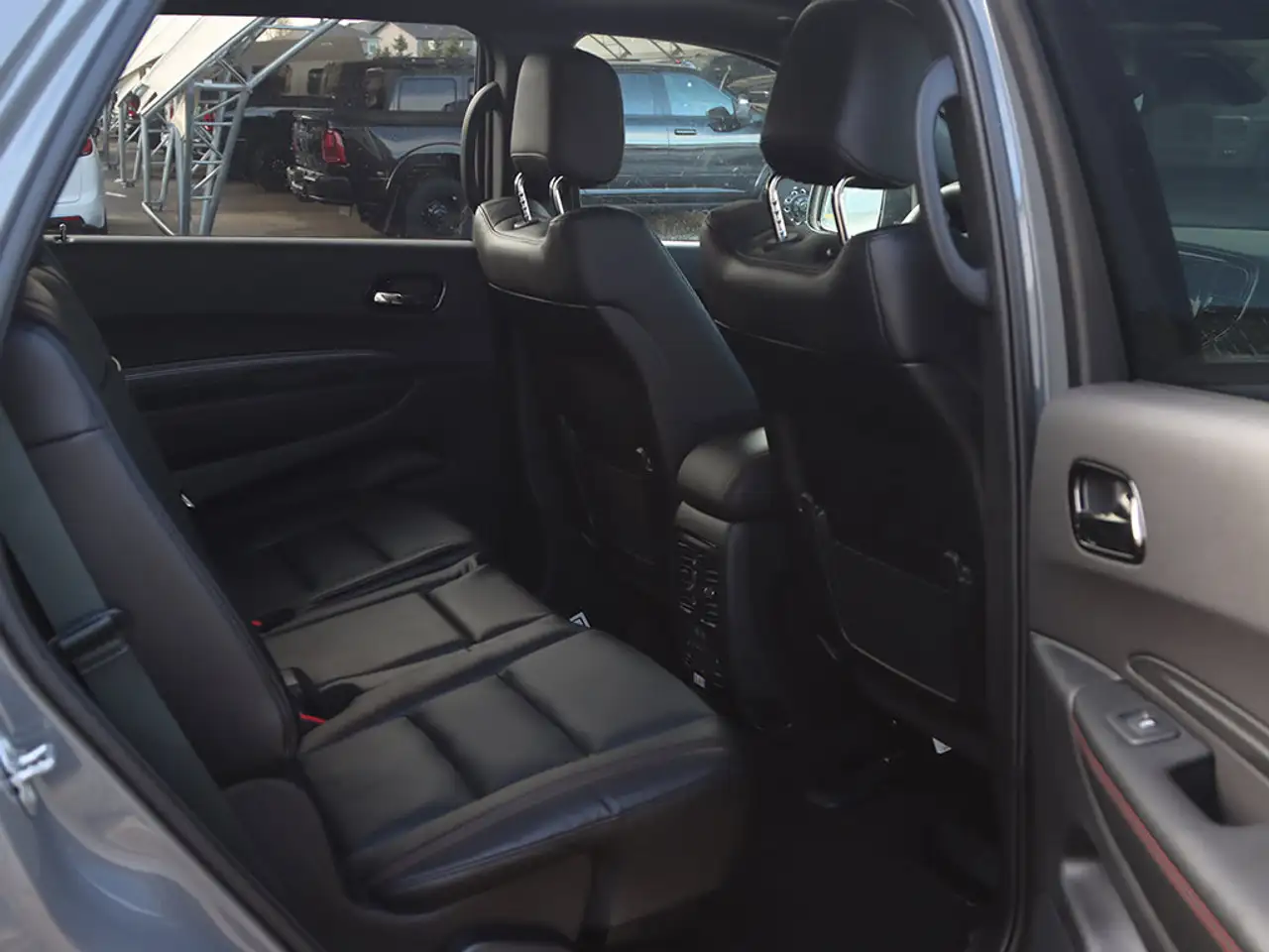 Dodge Durango photo Dodge Durango