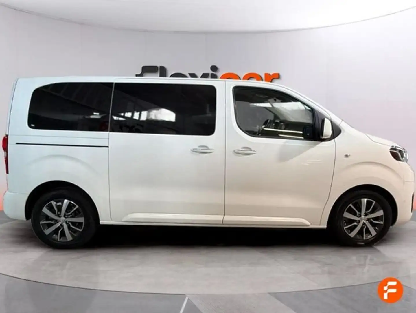 Toyota Proace Shuttle L2 2.0D 8pl. Pack Active 150 Blanco - 2