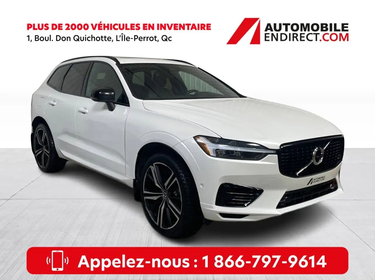 2021 Volvo XC60