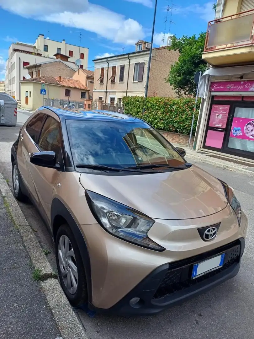 Toyota Aygo X Trend - 1