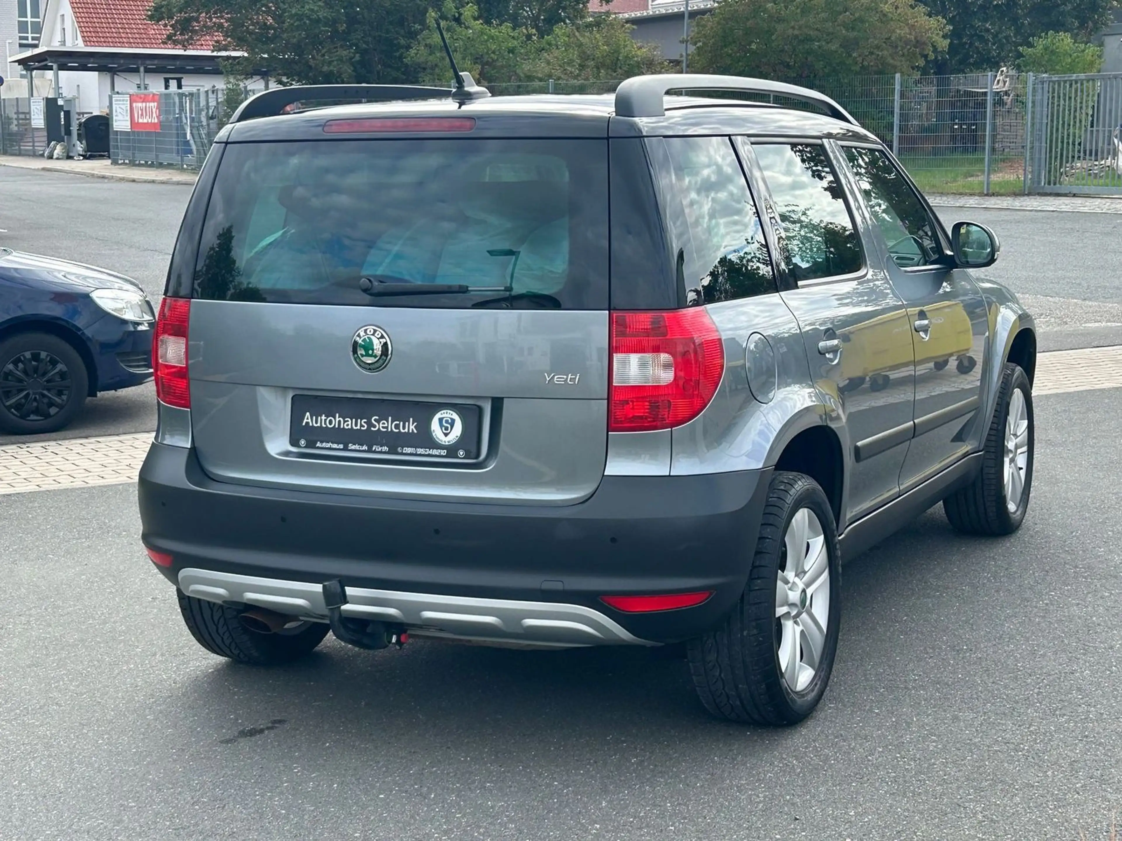 Skoda Yeti Elegance Plus Edition *DSG*Xenon*SHZ*PDC* — photo 6