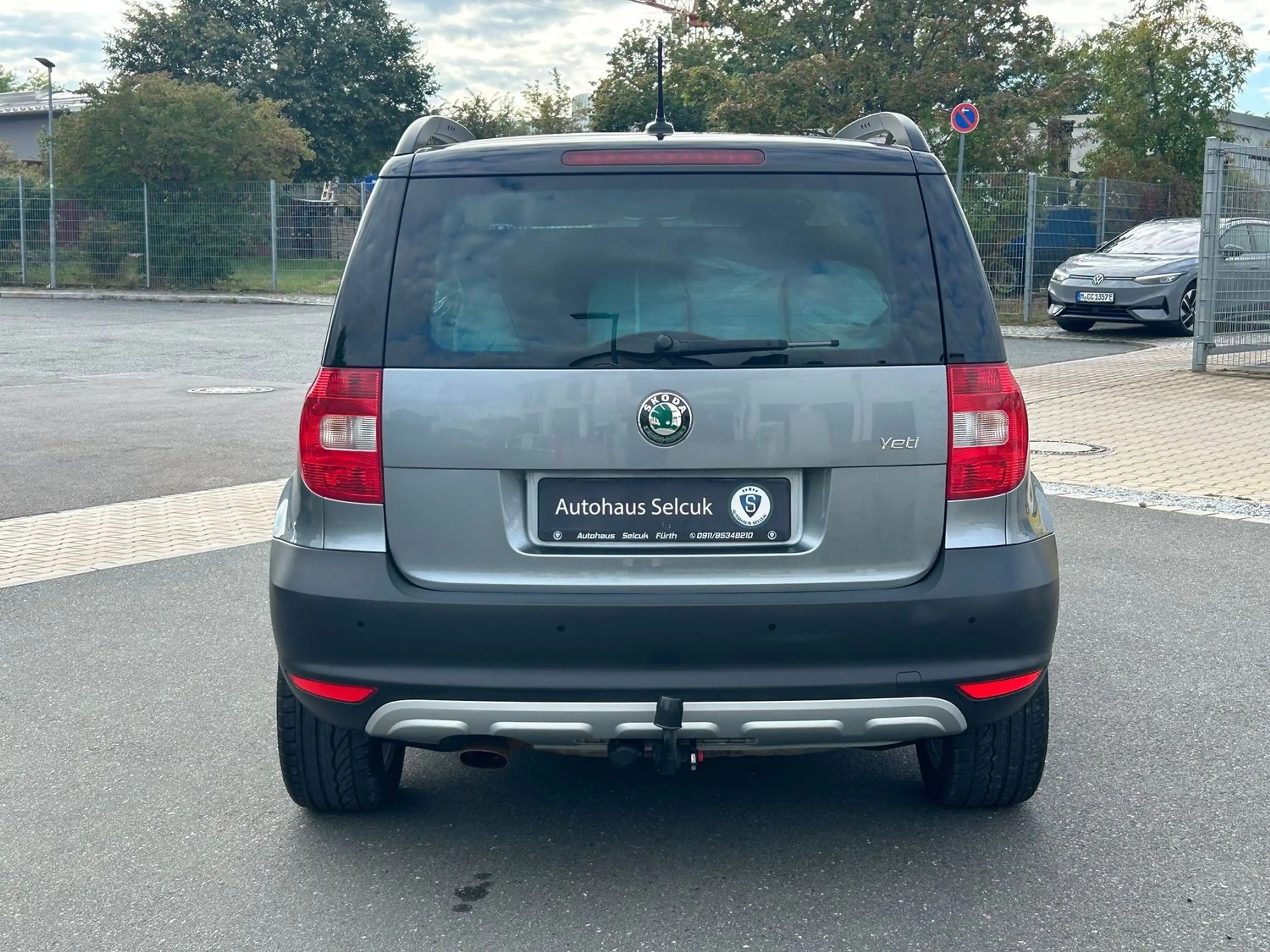 Skoda Yeti Elegance Plus Edition *DSG*Xenon*SHZ*PDC* — photo 7