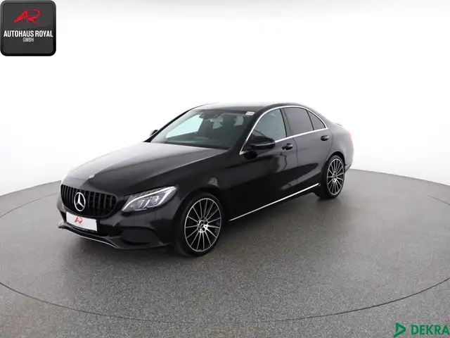 Mercedes-Benz C 200 C 200 AVANTGARDE PANAMERICANA,HUD,360GRAD,19Z,SH