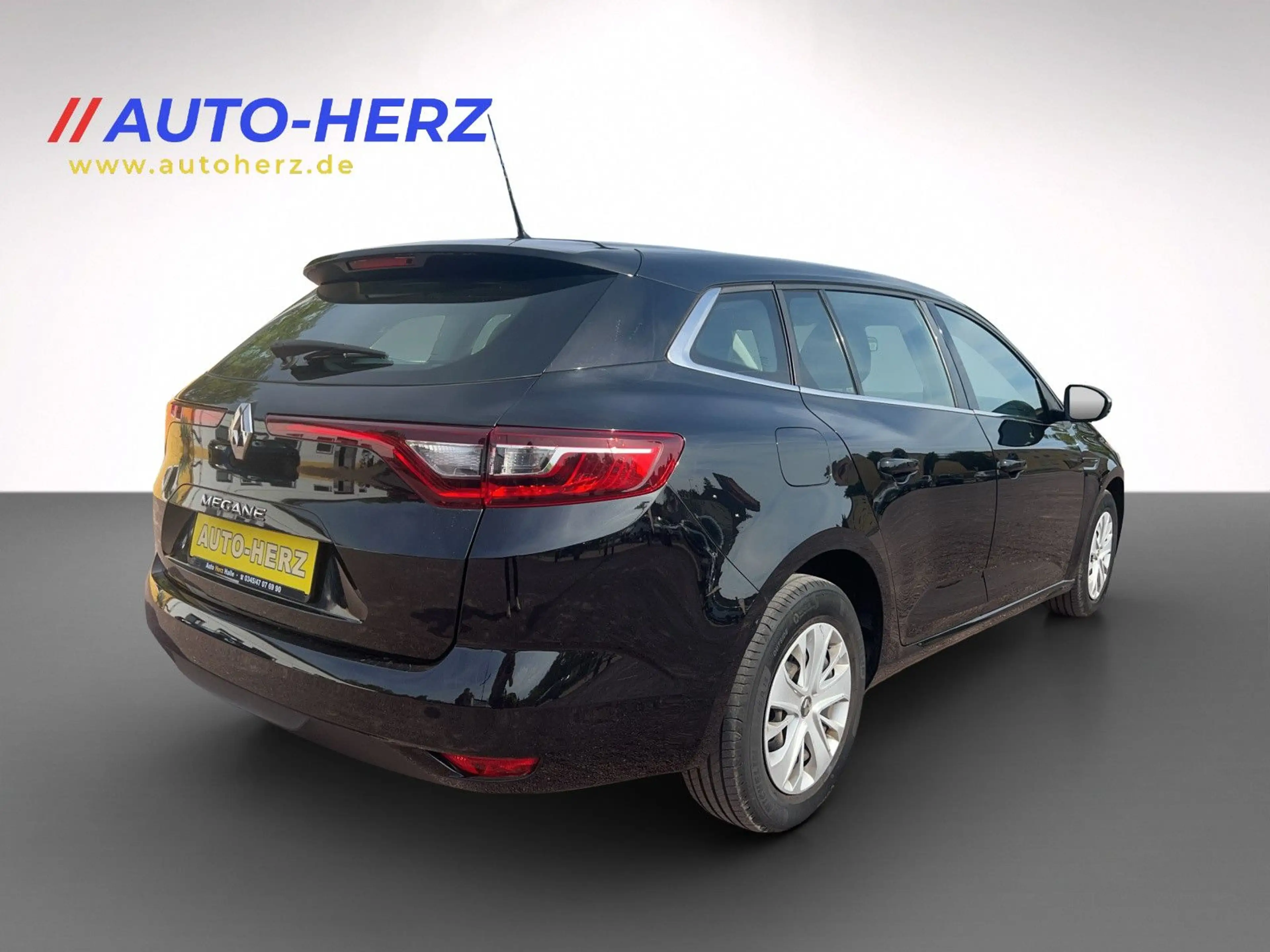 Renault Megane Grandtour Life Klima+PDC+Navi+Tempomat — photo 7
