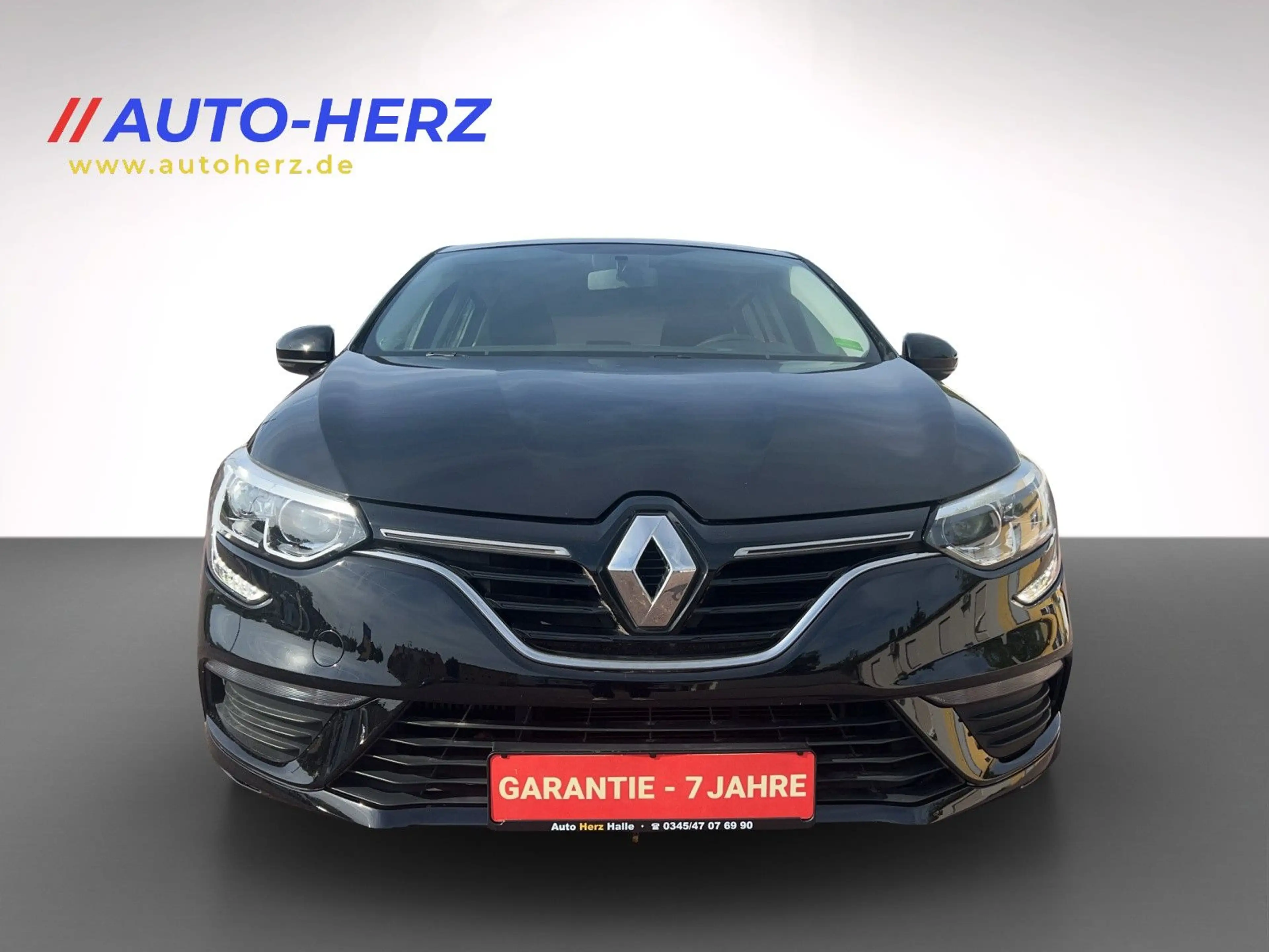 Renault Megane Grandtour Life Klima+PDC+Navi+Tempomat — photo 2