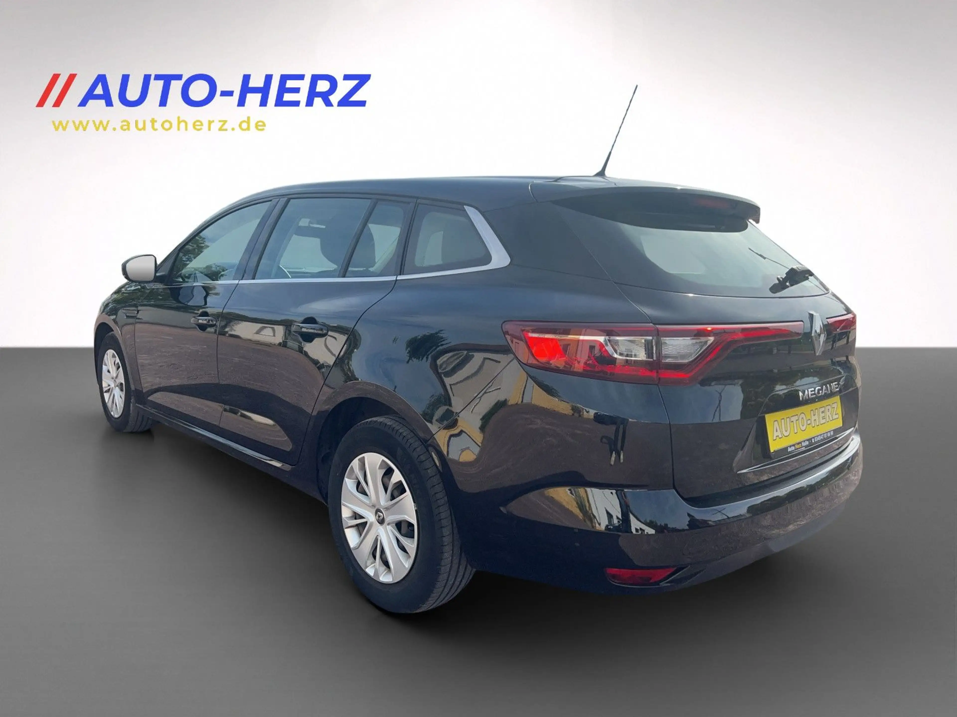 Renault Megane Grandtour Life Klima+PDC+Navi+Tempomat — photo 5