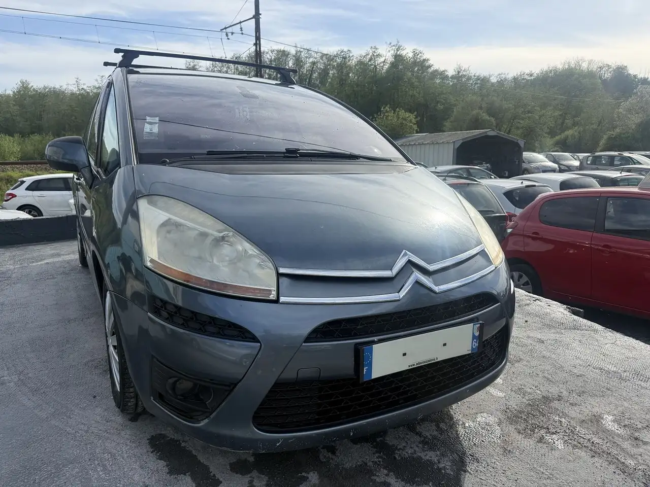 Citroen C4 Picasso 1.6 HDI110 FAP COLLECTION BMP6